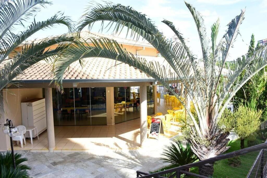 Caldas Novas Apartamento Parque Aquatico Excelente Eksteriør billede