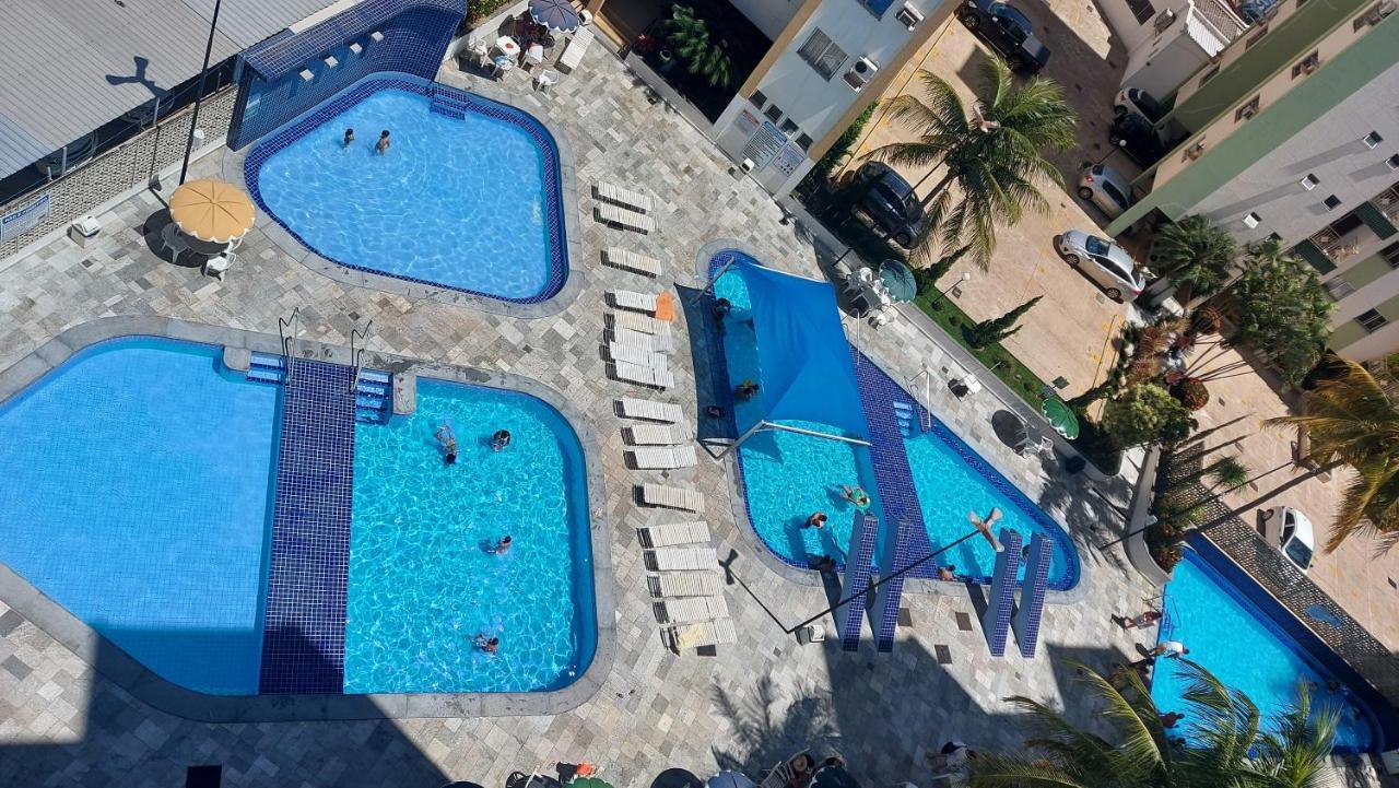Caldas Novas Apartamento Parque Aquatico Excelente Eksteriør billede