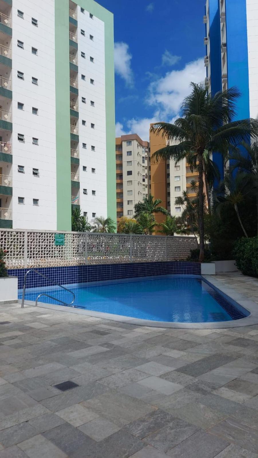 Caldas Novas Apartamento Parque Aquatico Excelente Eksteriør billede