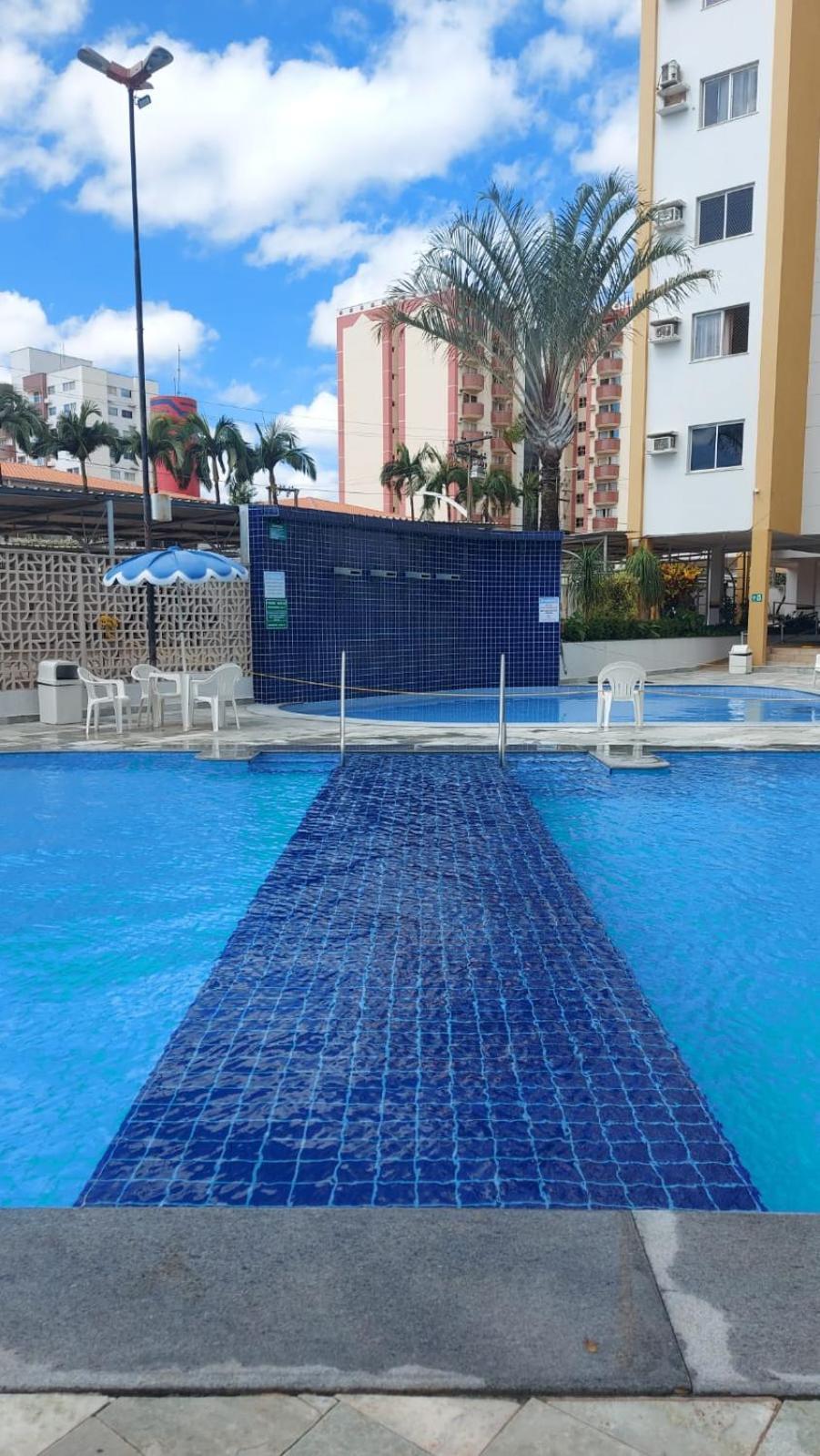 Caldas Novas Apartamento Parque Aquatico Excelente Eksteriør billede