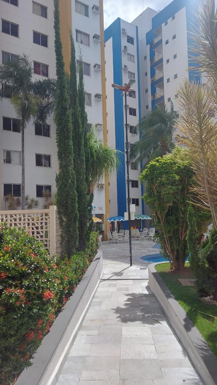 Caldas Novas Apartamento Parque Aquatico Excelente Eksteriør billede