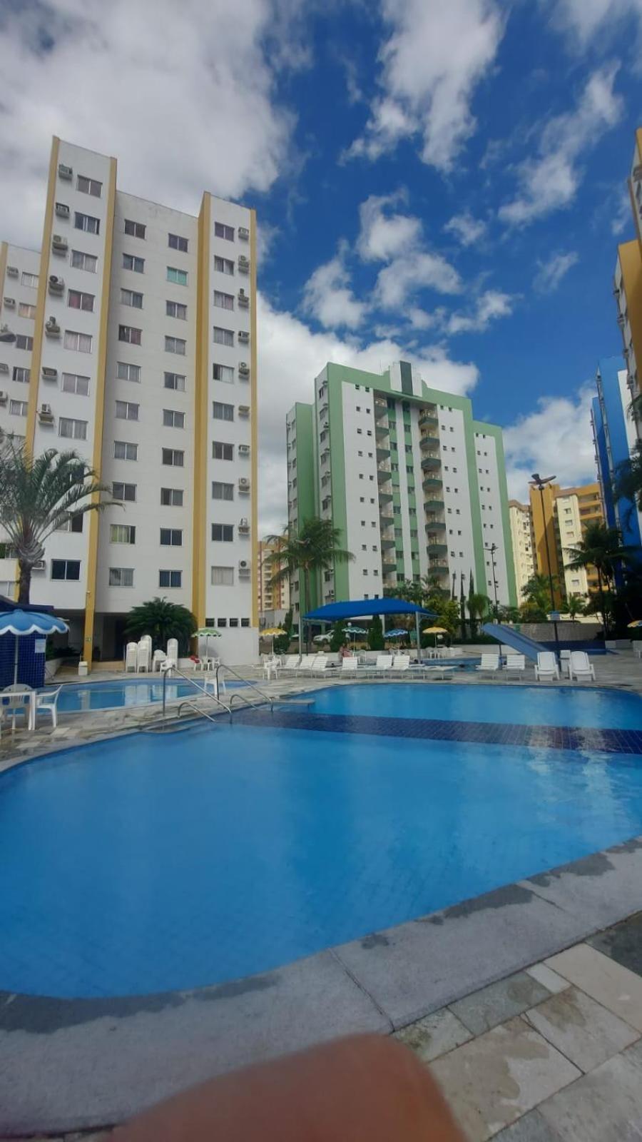 Caldas Novas Apartamento Parque Aquatico Excelente Eksteriør billede